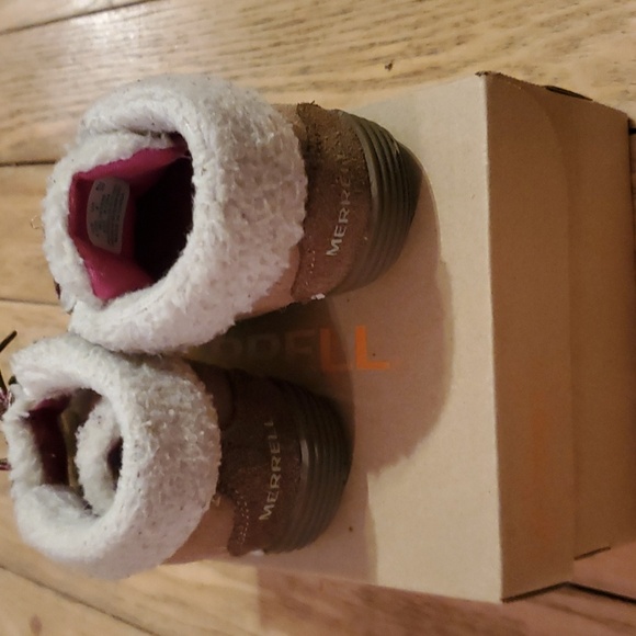 Merrell Barestep Cocoa - Picture 3 of 4